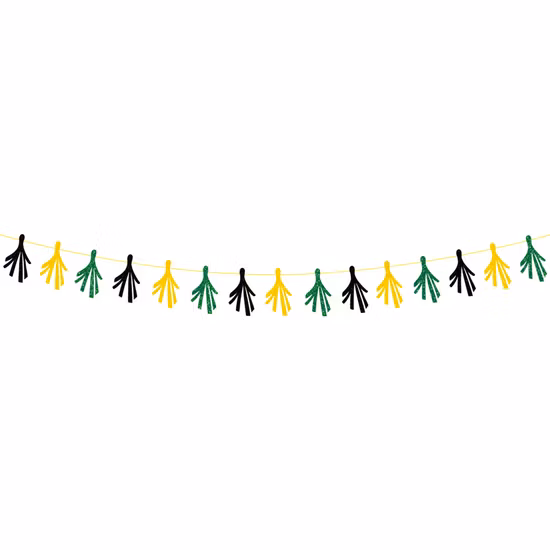 Novo produto banner de feliz ano novo com guirlanda de estrelas e banner feliz 2023 decorações de véspera de ano novo