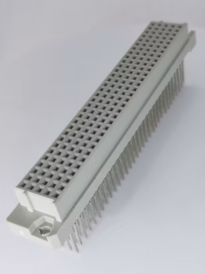 160p macho DIP ângulo reto DIN 41612 / IEC 60603